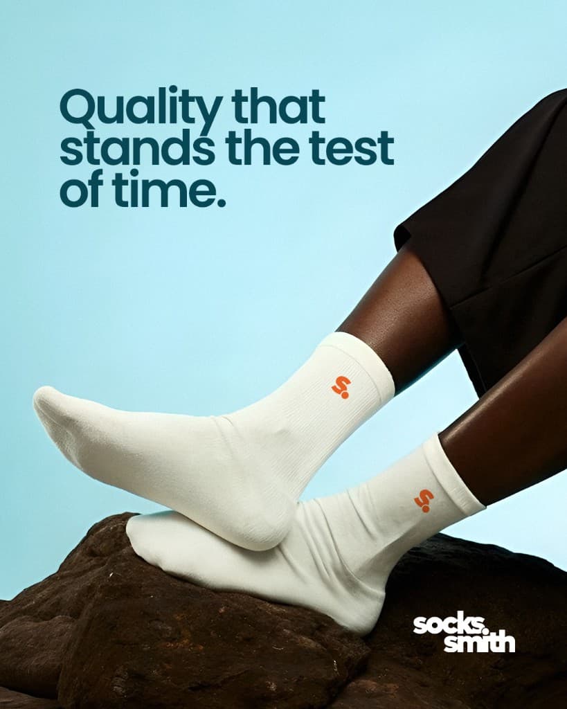 Quality outdoor socks