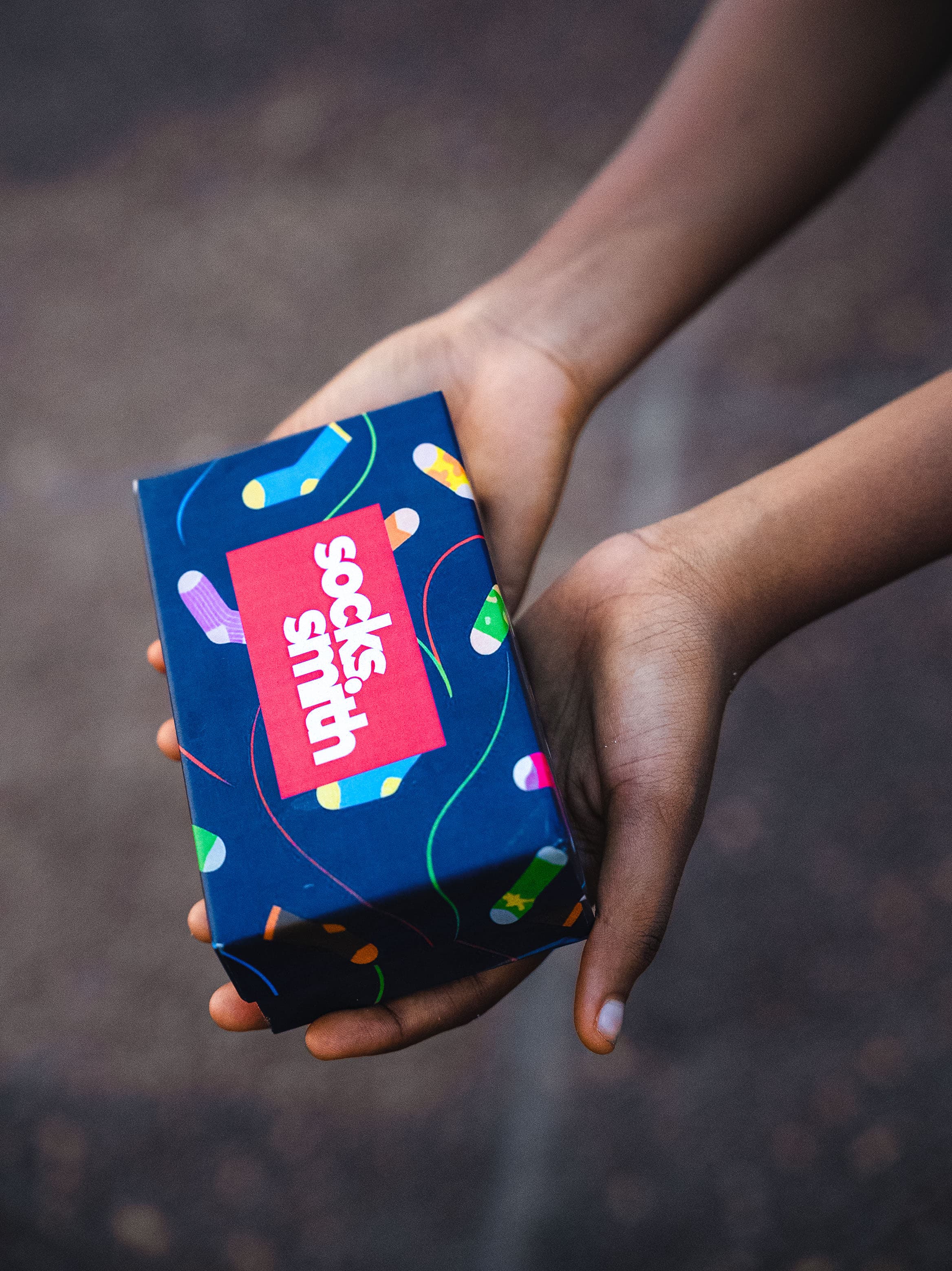 Box in hand 2