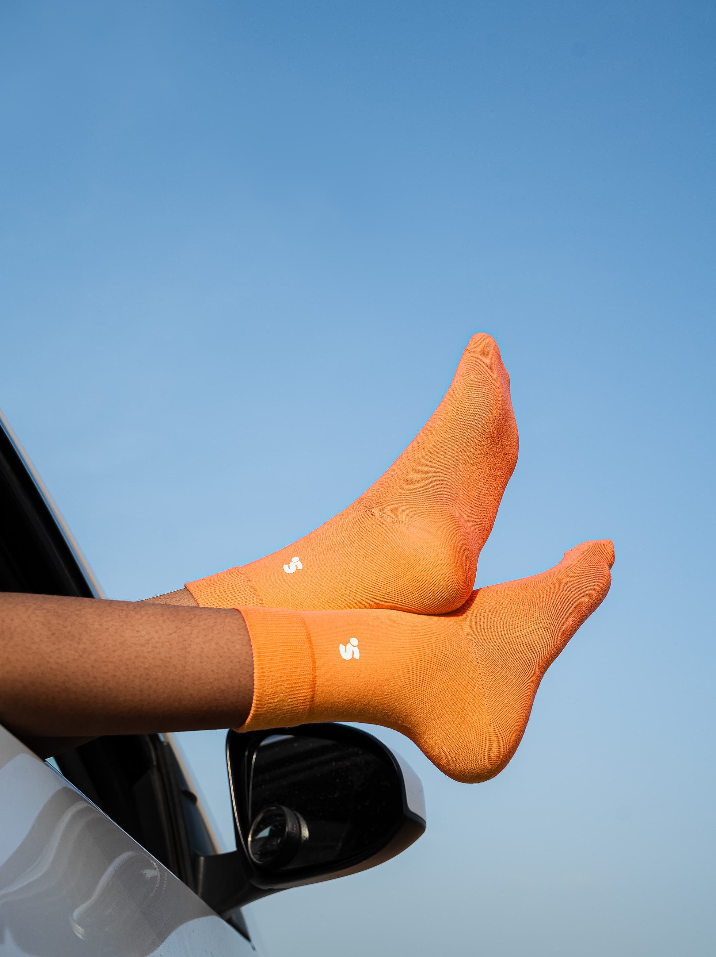 Plain Orange