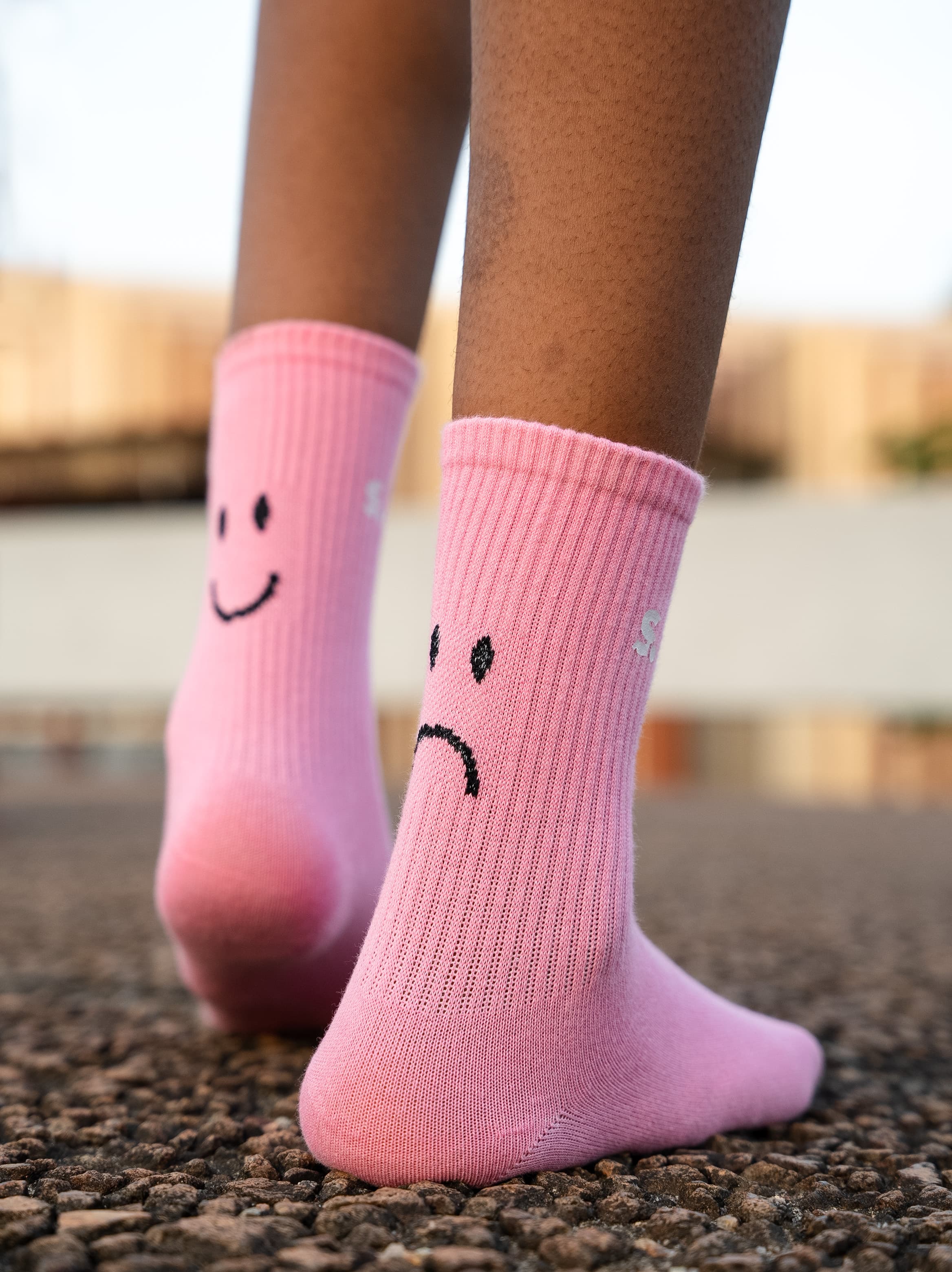Smile Pink!